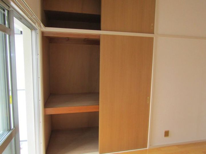 サンシャインビル南館の内装