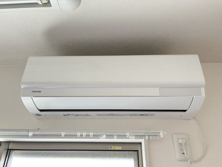 M-flat衣摺Iの内装