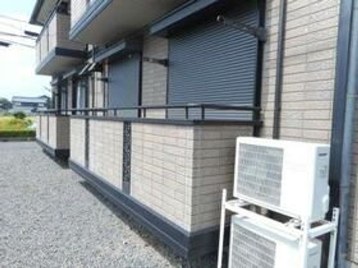 ラッキーハイツBの内装