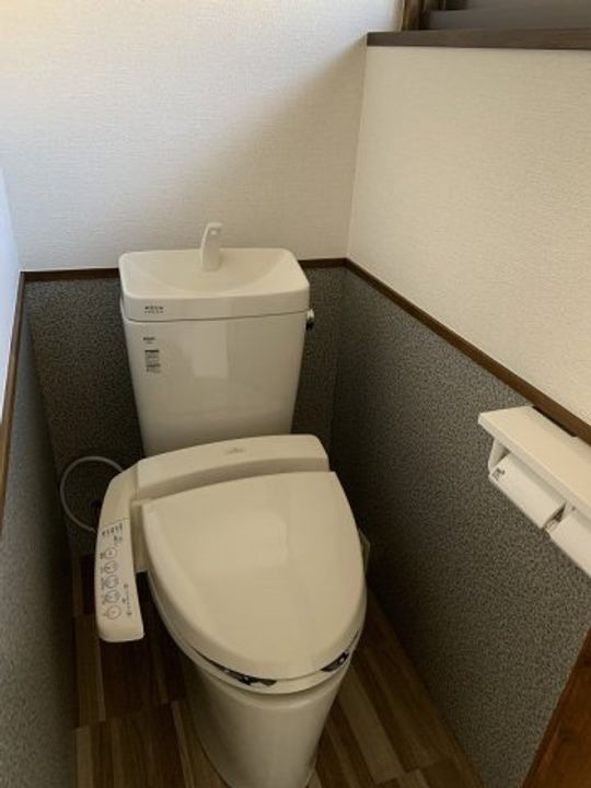 高知県高知市西町(一戸建)の賃貸物件の内装