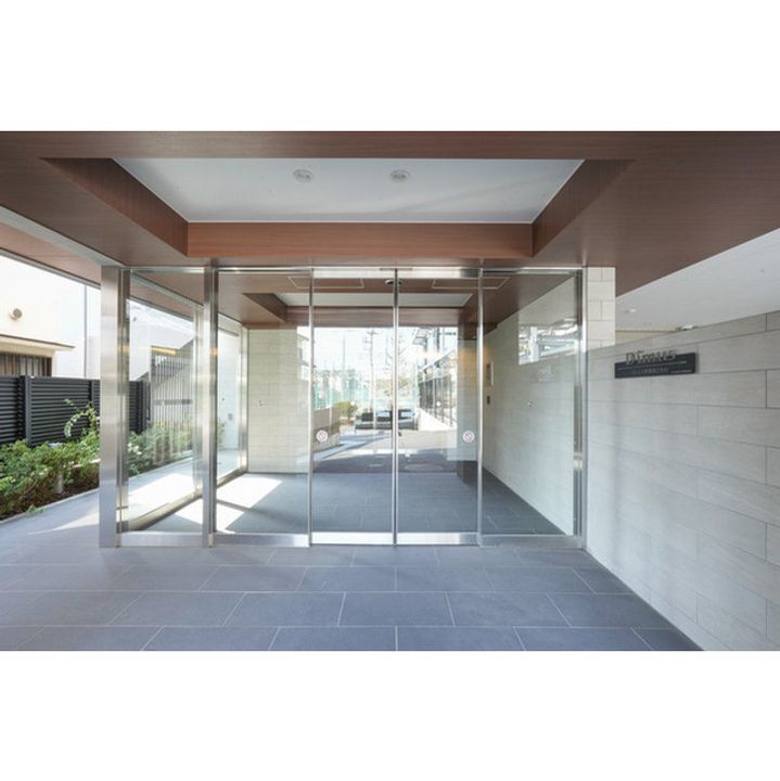 神奈川県横浜市神奈川区神之木台(マンション)の賃貸物件の地図