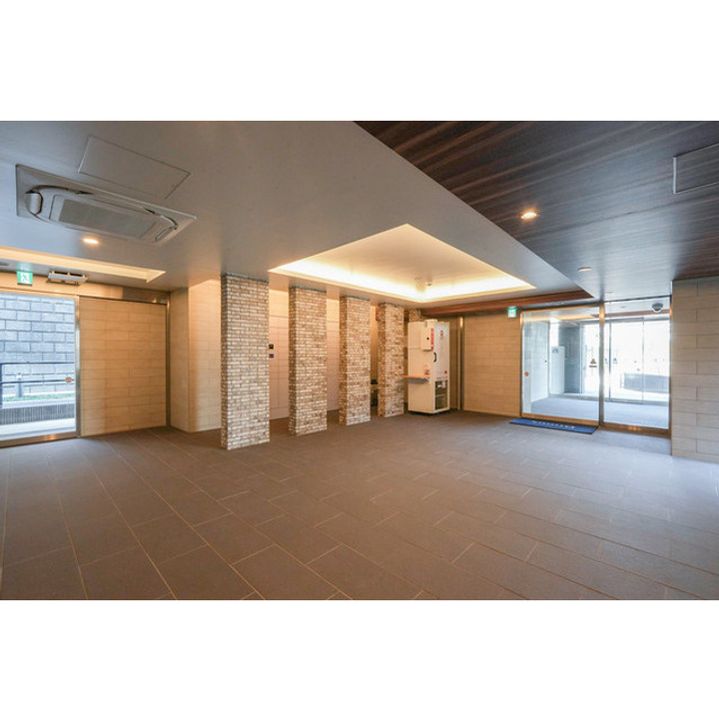 神奈川県横浜市神奈川区神之木台(マンション)の賃貸物件の内装