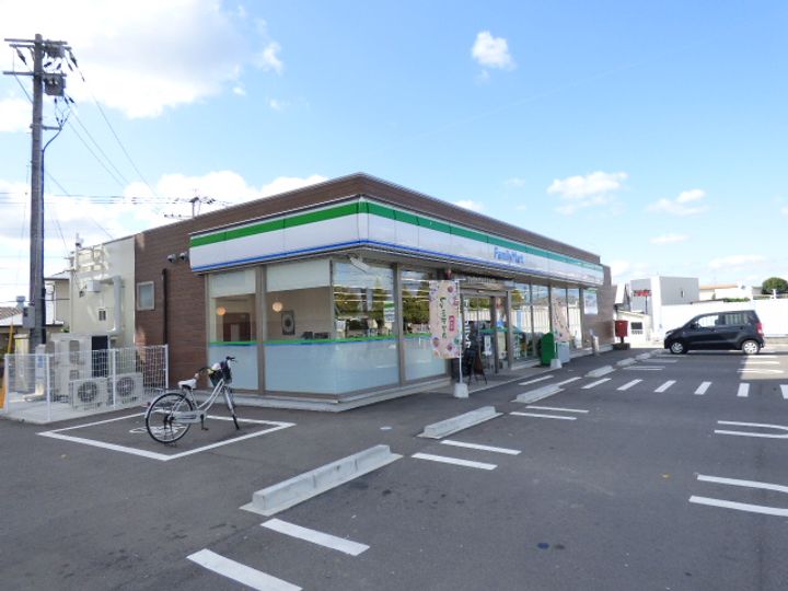 ハイツメイフラワーBの周辺