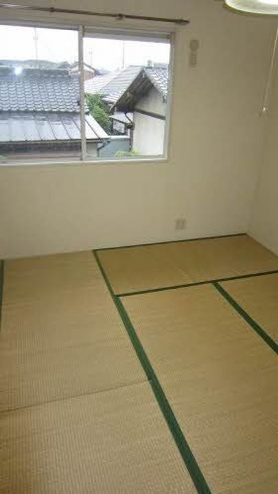 レーヴィンス東長府の内装