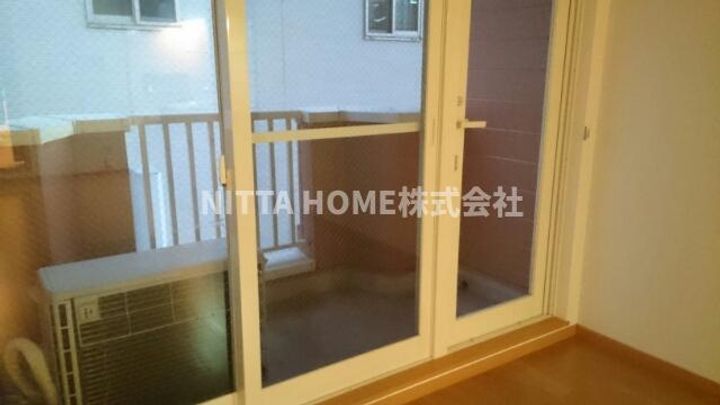 アンソレイエの内装