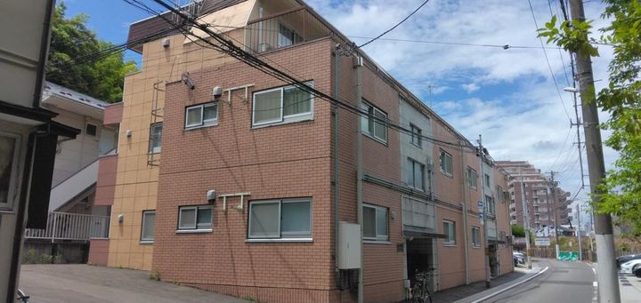宮城県仙台市青葉区青葉町(マンション)の賃貸物件の外観