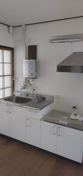 宮城県仙台市青葉区青葉町(マンション)の賃貸物件のキッチン