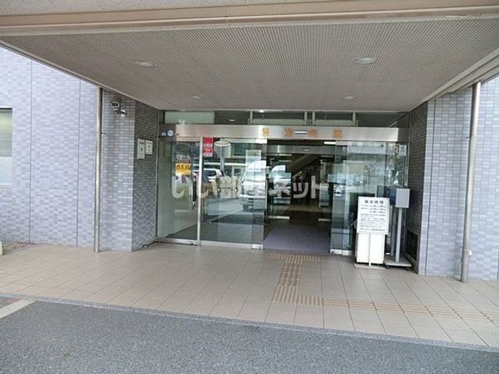 東京都杉並区今川1(一戸建)の賃貸物件の周辺