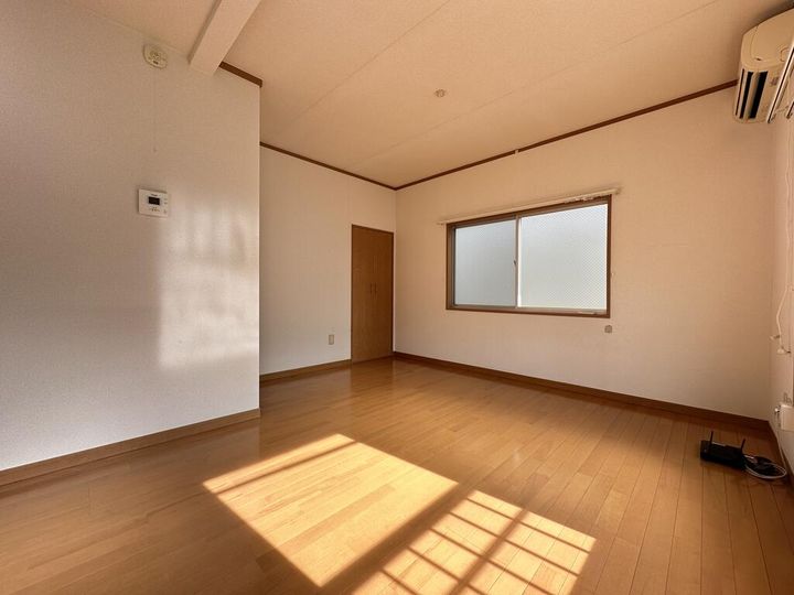 コーポマルタニの内装