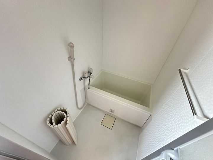 コーポマルタニの風呂