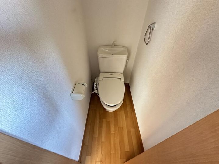 コーポマルタニの内装