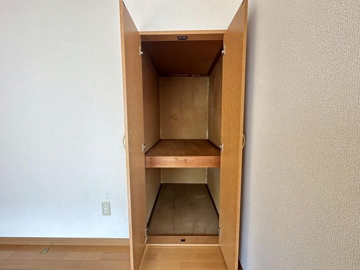 コーポマルタニの内装