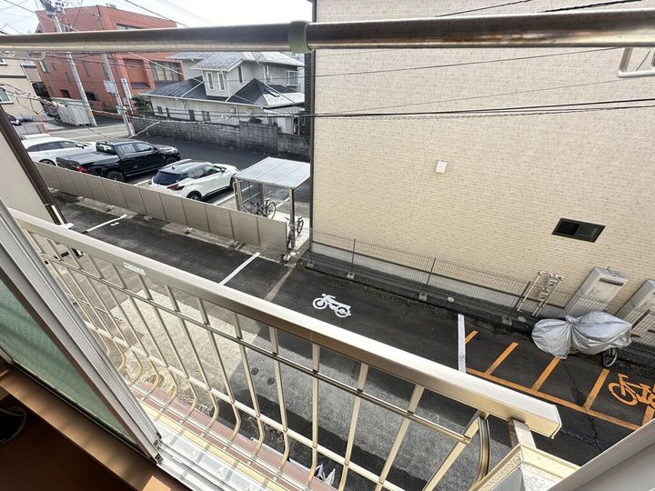 コーポマルタニの内装