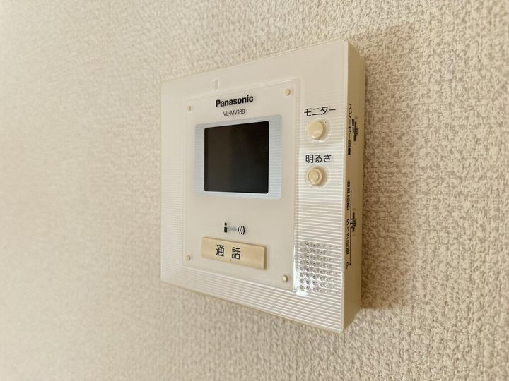 コーポマルタニの内装