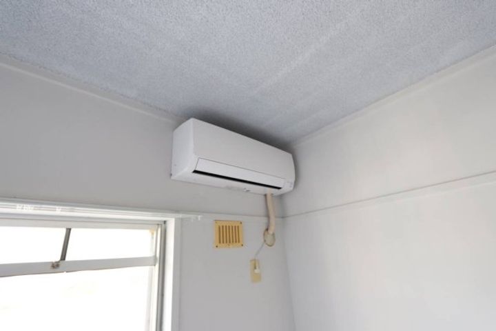 滋賀県東近江市八日市緑町(マンション)の賃貸物件の内装