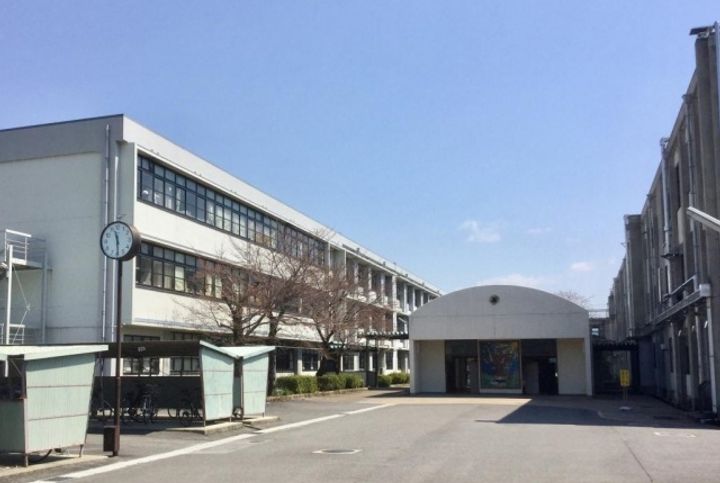 滋賀県東近江市八日市緑町(マンション)の賃貸物件の周辺