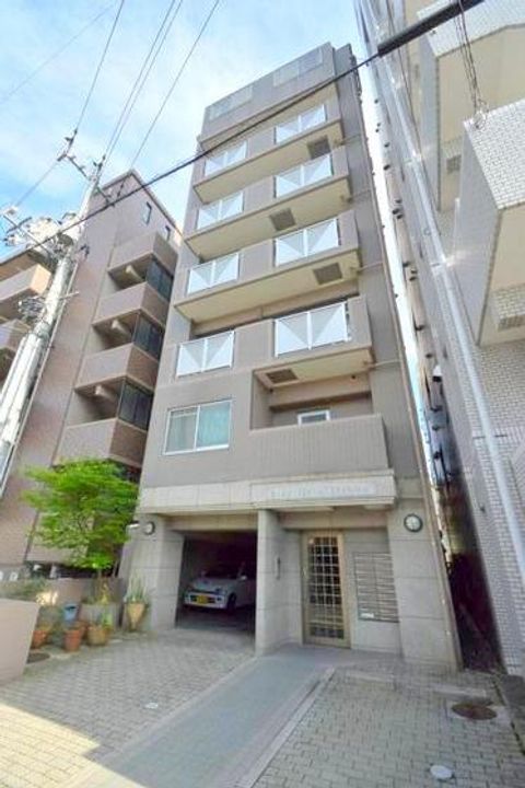 広島県広島市東区牛田南1(マンション)の賃貸物件の外観