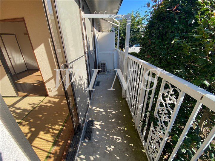 神奈川県川崎市多摩区枡形5(マンション)の賃貸物件の内装