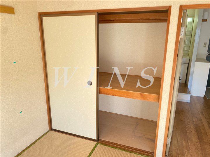 神奈川県川崎市多摩区枡形5(マンション)の賃貸物件の内装