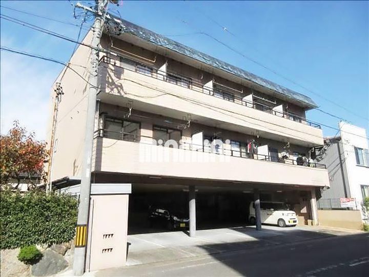 ライフコア 29の外観