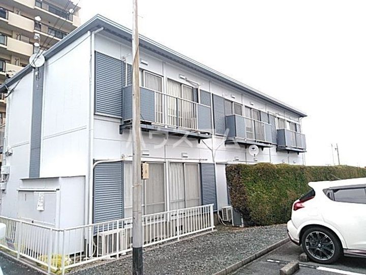 シティの外観