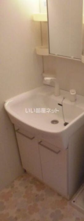 リビングタウン皆生 C棟の内装
