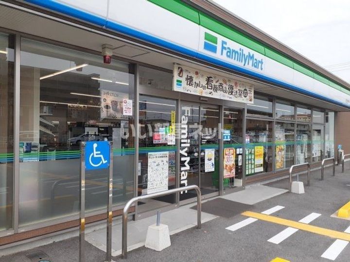 リビングタウン皆生 C棟の周辺