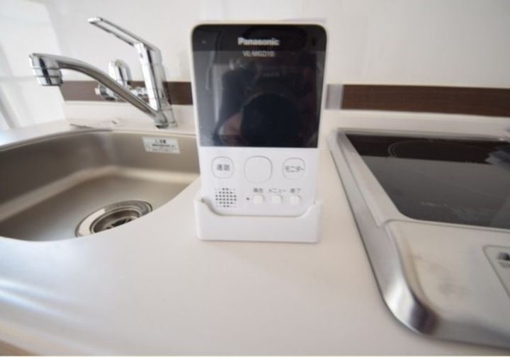 クオリアビルの内装