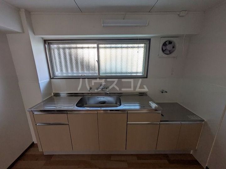 コーポ葵のキッチン