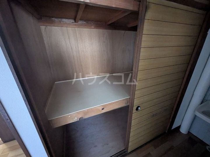 コーポ葵の内装