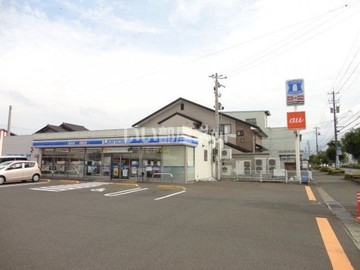 アビタシオン野神の周辺