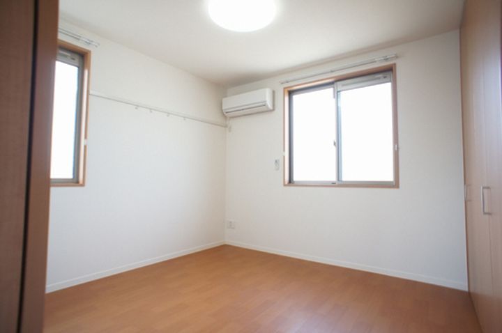 ファミーユAの内装