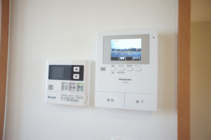 ファミーユAの内装