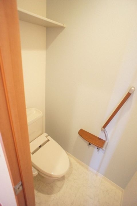 ファミーユAの内装