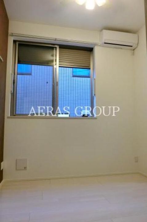 ディア コート梅島の居間