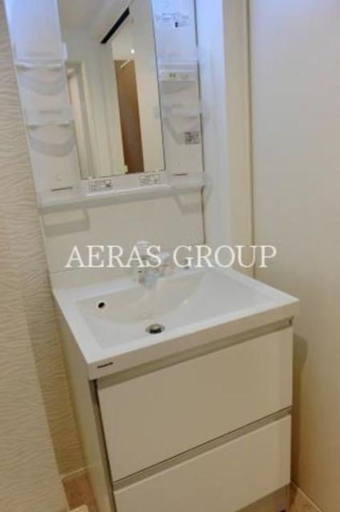 ディア コート梅島の内装