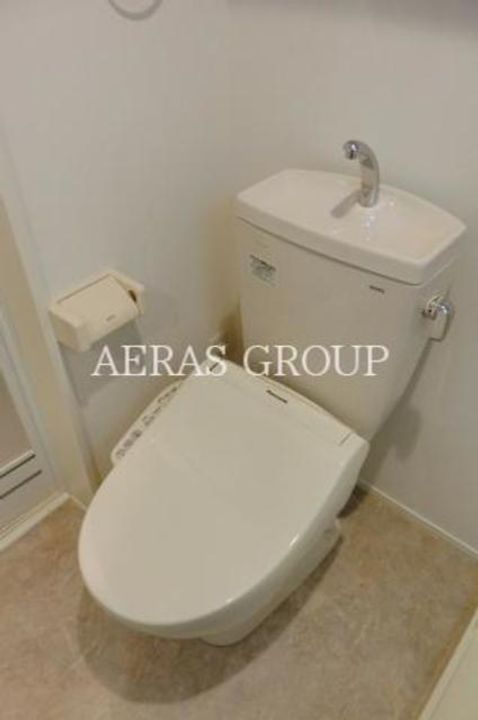 ディア コート梅島の内装