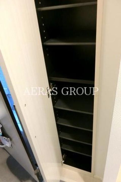 ディア コート梅島の内装