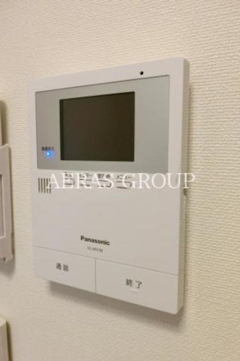 ディア コート梅島の内装