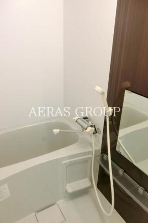 ディア コート梅島の風呂