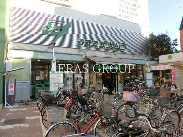 ディア コート梅島の周辺