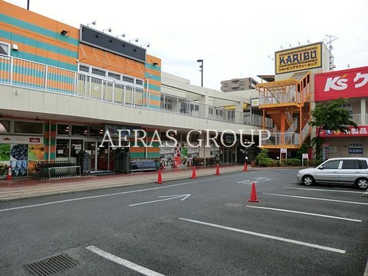 ディア コート梅島の周辺