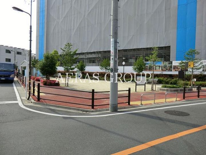 ディア コート梅島の周辺