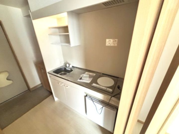 カーサアンリコのキッチン