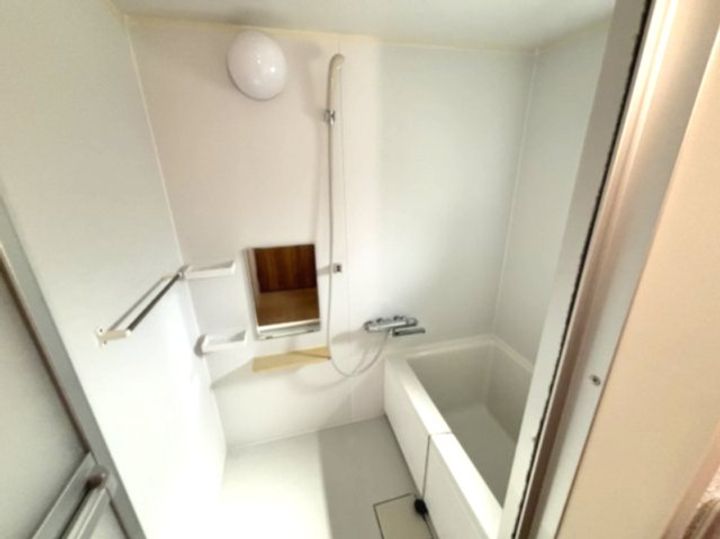 カーサアンリコの風呂