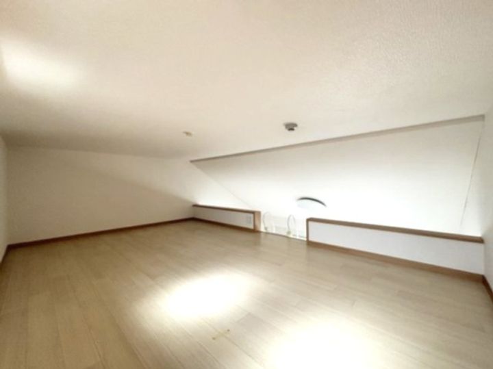 カーサアンリコの内装