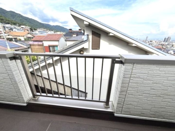 カーサアンリコの内装