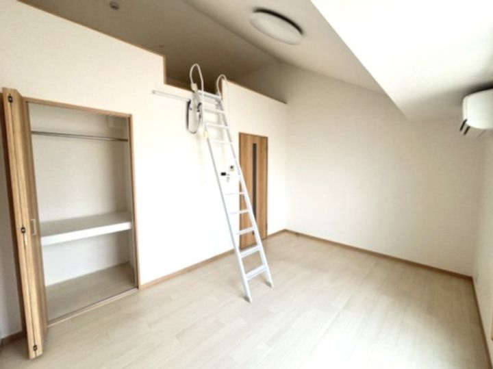 カーサアンリコの居間