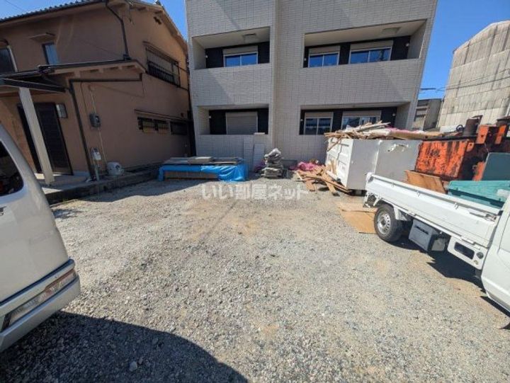 CASA CALMA菱木の地図