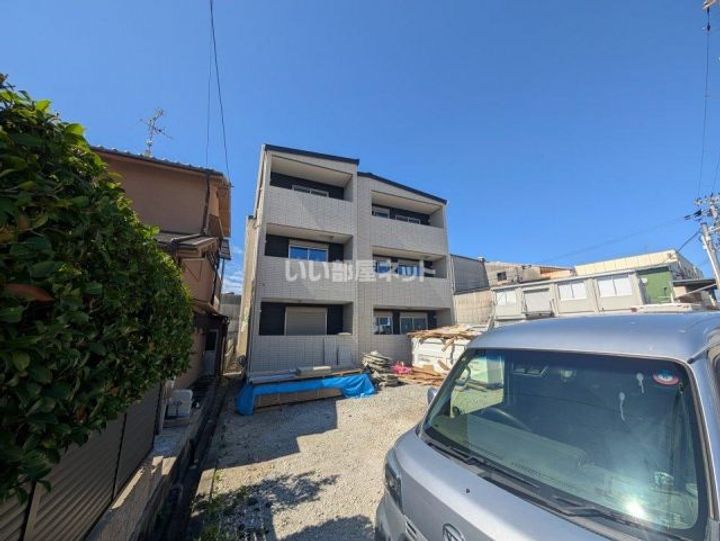 CASA CALMA菱木の地図